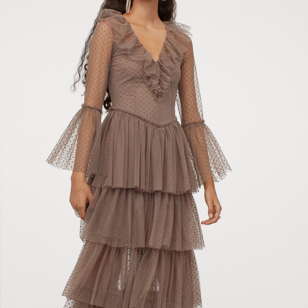 New! Sandra Mansour X HM